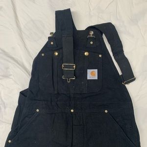 BNWT Carhartt Duck Overalls 36 x 30
